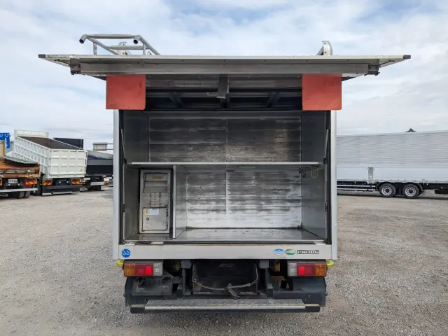 日野 デュトロ TKG-XZU650M(2WD)の写真9