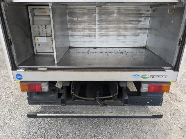 日野 デュトロ TKG-XZU650M(2WD)の写真10