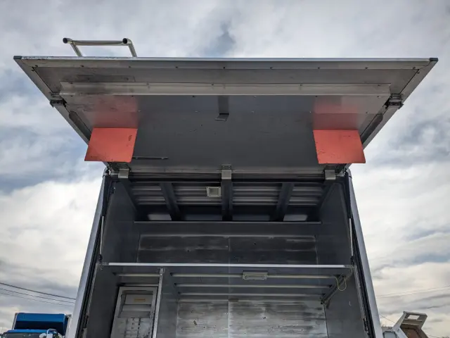 日野 デュトロ TKG-XZU650M(2WD)の写真11