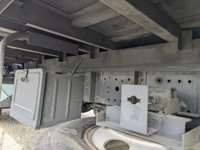 日野 デュトロ TKG-XZU650M(2WD)の写真16