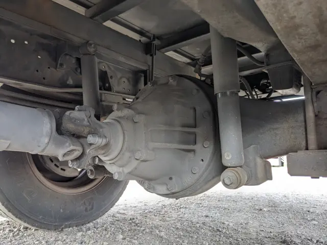 日野 デュトロ TKG-XZU650M(2WD)の写真17