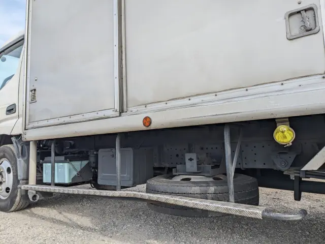 日野 デュトロ TKG-XZU650M(2WD)の写真19