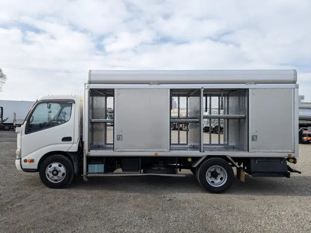 日野 デュトロ TKG-XZU650M(2WD)の写真20