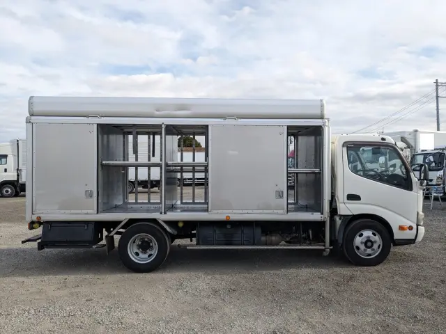 日野 デュトロ TKG-XZU650M(2WD)の写真26