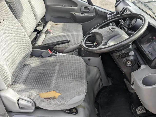 日野 デュトロ TKG-XZU650M(2WD)の写真31