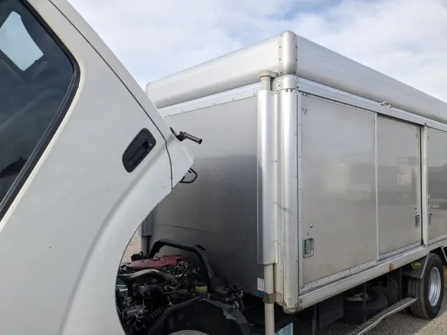 日野 デュトロ TKG-XZU650M(2WD)の写真37