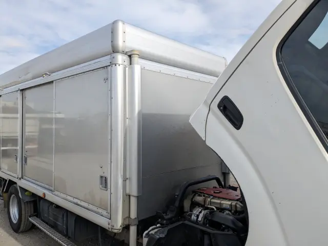 日野 デュトロ TKG-XZU650M(2WD)の写真41