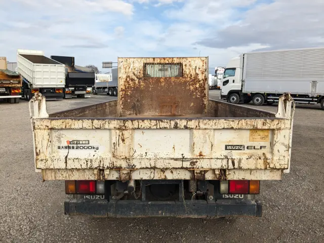 いすゞ エルフ TPG-NJR85AD(2WD)の写真6