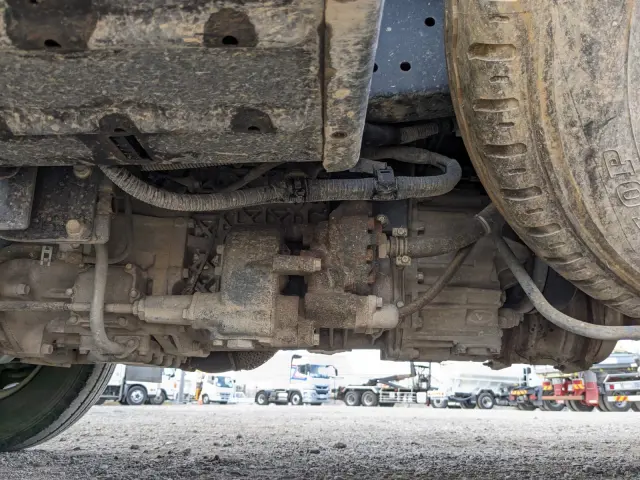 いすゞ エルフ TPG-NJR85AD(2WD)の写真20