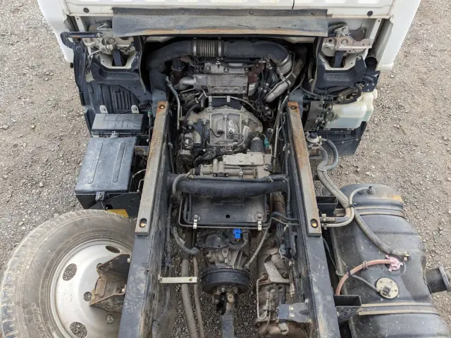 いすゞ エルフ TPG-NJR85AD(2WD)の写真33