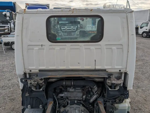 いすゞ エルフ TPG-NJR85AD(2WD)の写真34