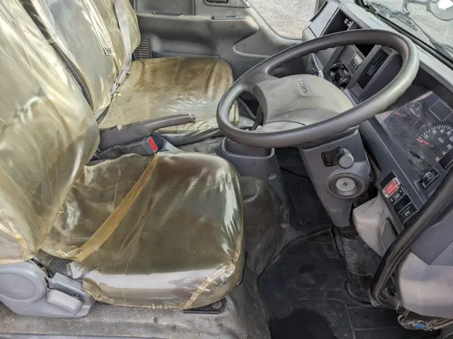 いすゞ エルフ TPG-NJR85AD(2WD)の写真35