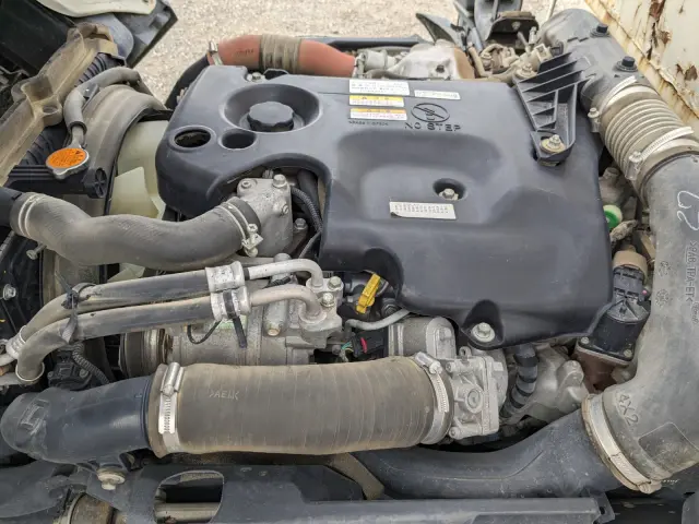 いすゞ エルフ TPG-NJR85AD(2WD)の写真41