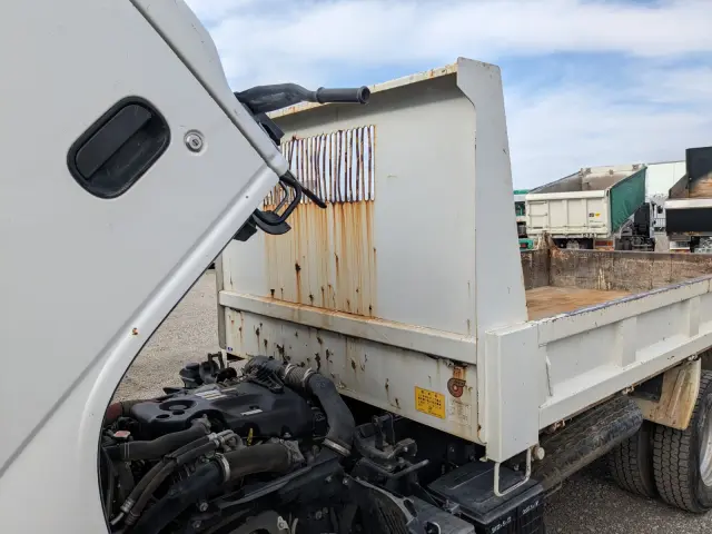 いすゞ エルフ TPG-NJR85AD(2WD)の写真42