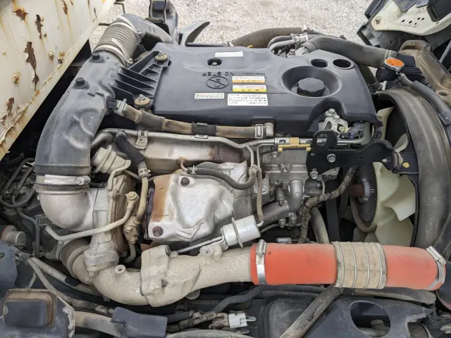 いすゞ エルフ TPG-NJR85AD(2WD)の写真46