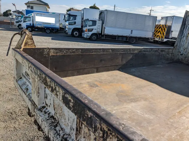 いすゞ エルフ TPG-NJR85AD(2WD)の写真16