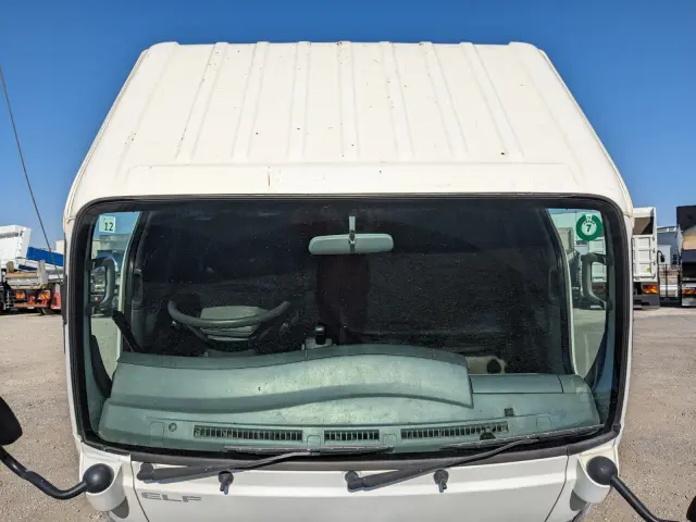 いすゞ エルフ TPG-NJR85AD(2WD)の写真44