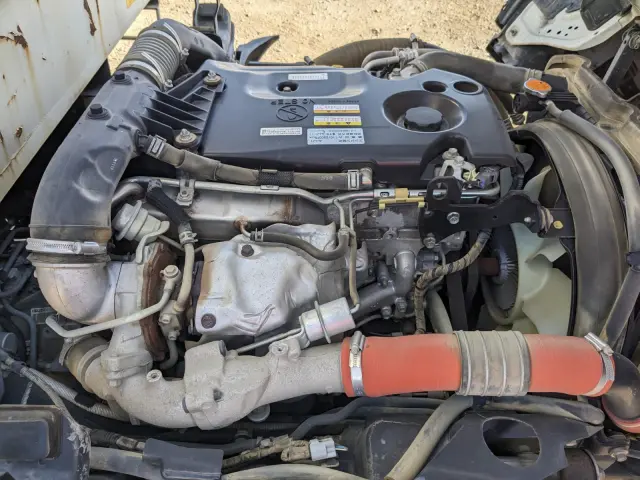 いすゞ エルフ TPG-NJR85AD(2WD)の写真46