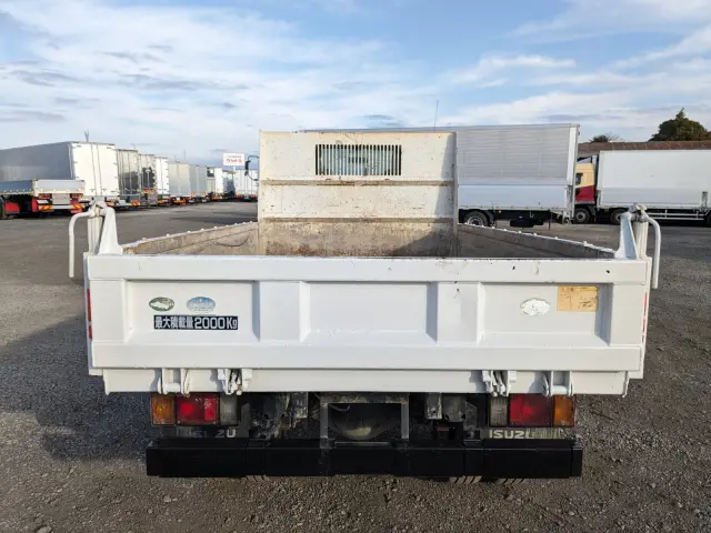 いすゞ エルフ TPG-NJR85AD(2WD)の写真5