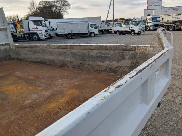 いすゞ エルフ TPG-NJR85AD(2WD)の写真15