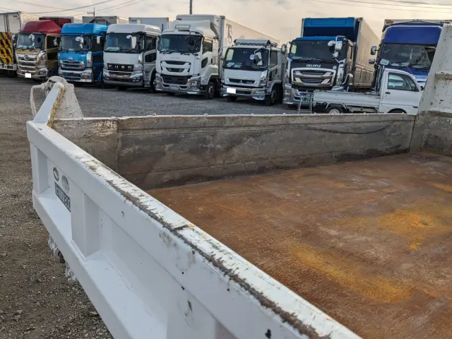 いすゞ エルフ TPG-NJR85AD(2WD)の写真16