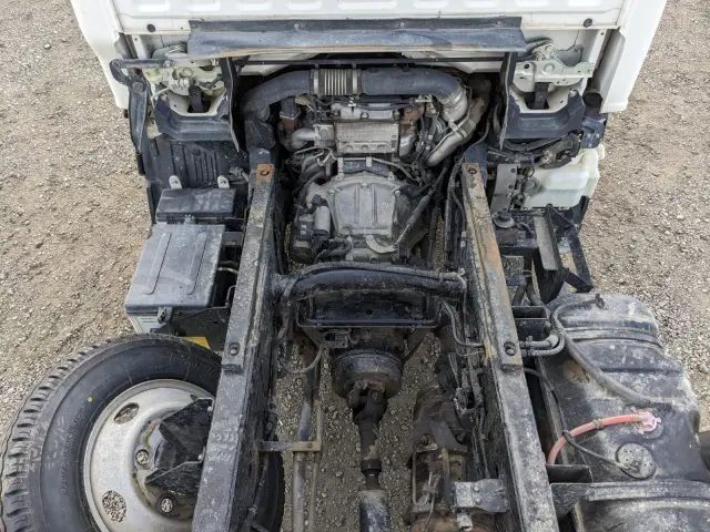 いすゞ エルフ TPG-NJR85AD(2WD)の写真35