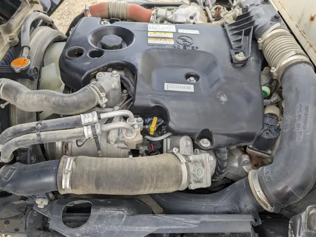 いすゞ エルフ TPG-NJR85AD(2WD)の写真42