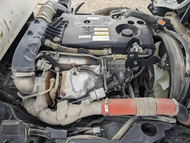 いすゞ エルフ TPG-NJR85AD(2WD)の写真47