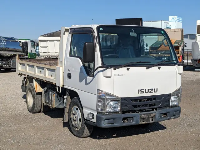 いすゞ エルフ TPG-NJR85AD(2WD)の写真2