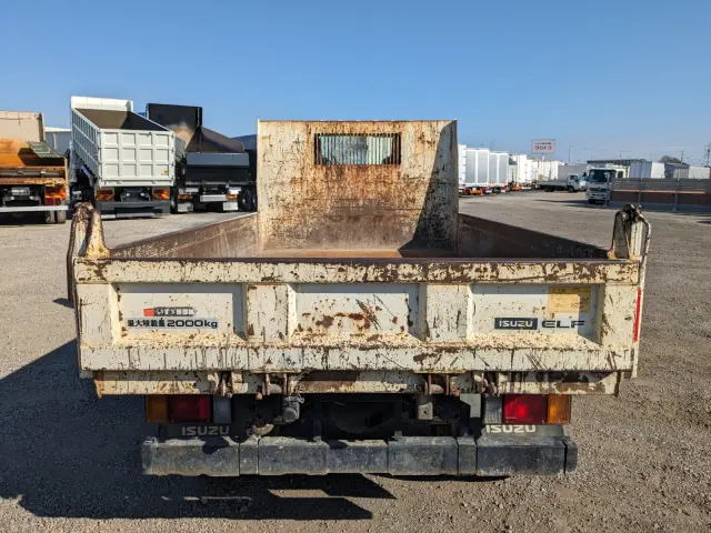 いすゞ エルフ TPG-NJR85AD(2WD)の写真5