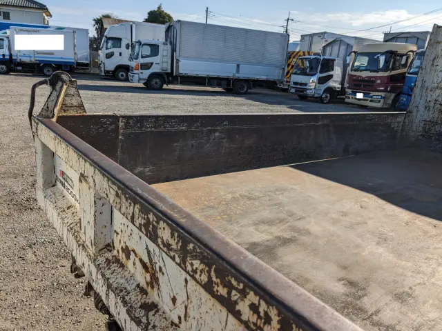 いすゞ エルフ TPG-NJR85AD(2WD)の写真16