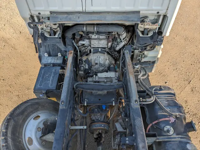 いすゞ エルフ TPG-NJR85AD(2WD)の写真35