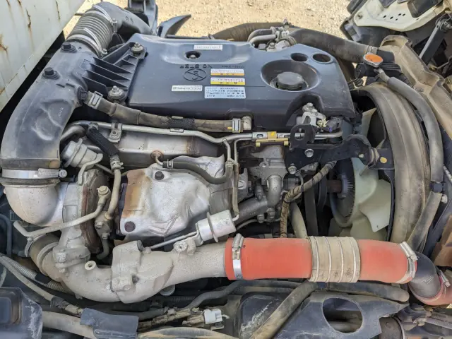 いすゞ エルフ TPG-NJR85AD(2WD)の写真47