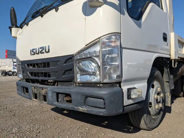 いすゞ エルフ TPG-NJR85AD(2WD)の写真49