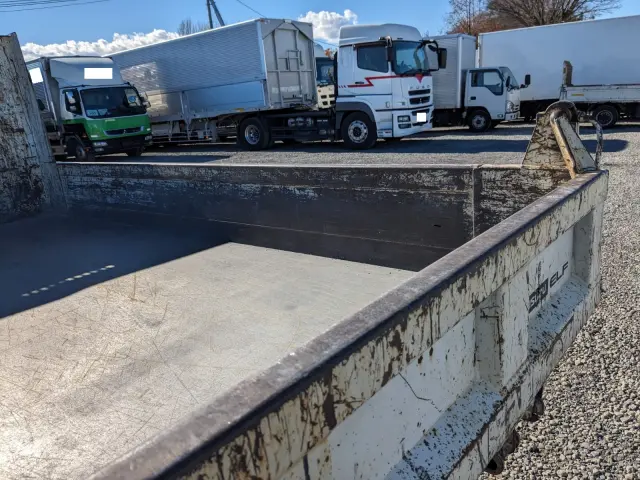 いすゞ エルフ TPG-NJR85AD(2WD)の写真15