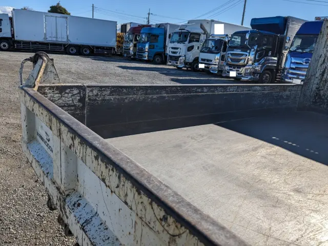 いすゞ エルフ TPG-NJR85AD(2WD)の写真16