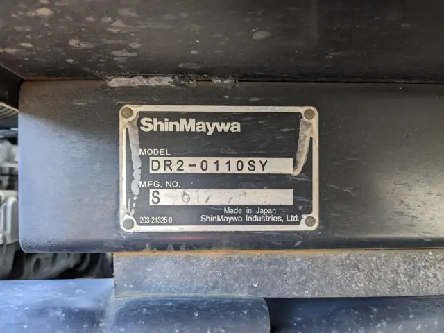 いすゞ エルフ TPG-NJR85AD(2WD)の写真23