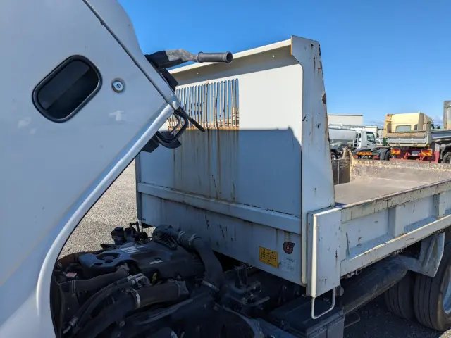 いすゞ エルフ TPG-NJR85AD(2WD)の写真42