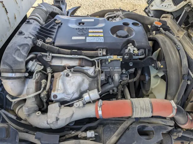 いすゞ エルフ TPG-NJR85AD(2WD)の写真46