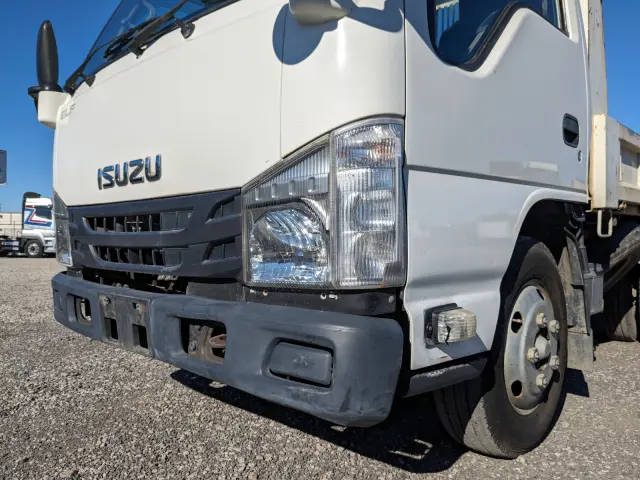 いすゞ エルフ TPG-NJR85AD(2WD)の写真48