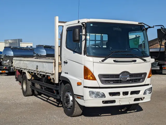 日野 レンジャー LKG-FJ7JHAA(2WD)の写真3