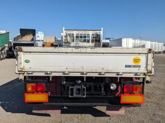 日野 レンジャー LKG-FJ7JHAA(2WD)の写真6