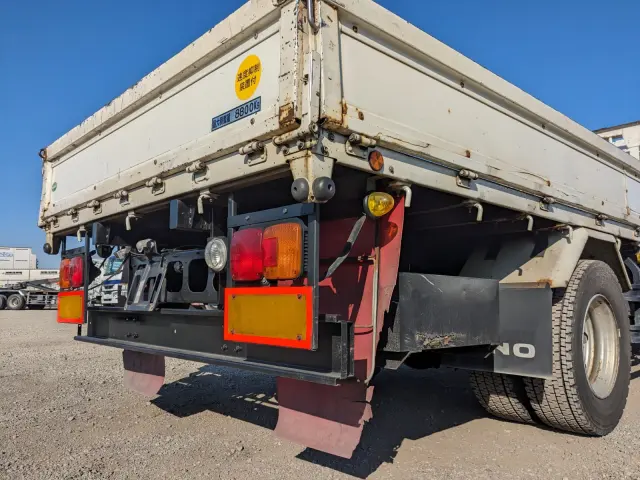 日野 レンジャー LKG-FJ7JHAA(2WD)の写真7