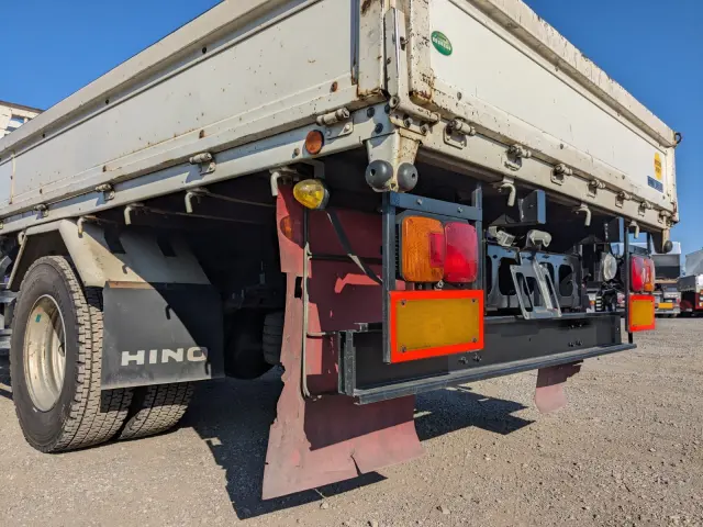 日野 レンジャー LKG-FJ7JHAA(2WD)の写真8