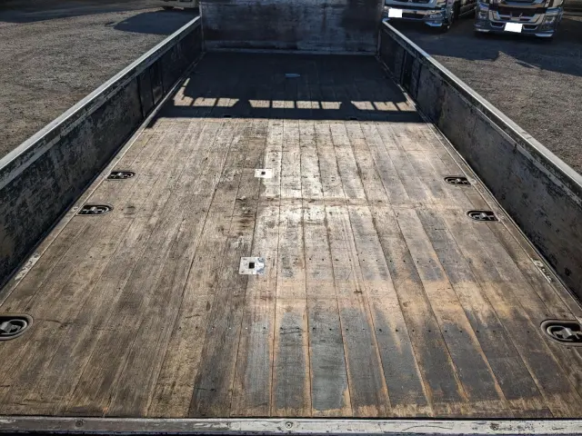 日野 レンジャー LKG-FJ7JHAA(2WD)の写真11