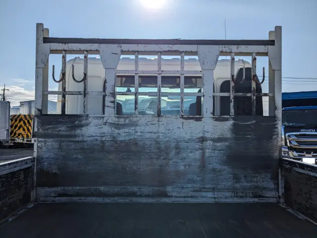 日野 レンジャー LKG-FJ7JHAA(2WD)の写真13