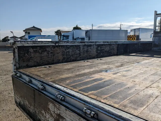 日野 レンジャー LKG-FJ7JHAA(2WD)の写真16