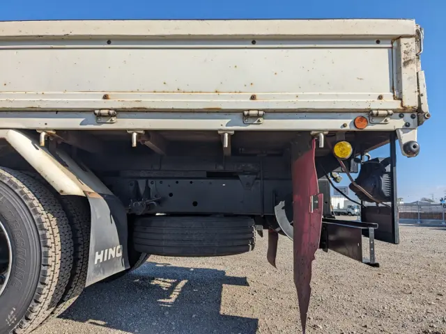 日野 レンジャー LKG-FJ7JHAA(2WD)の写真17