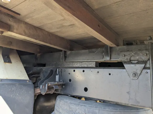 日野 レンジャー LKG-FJ7JHAA(2WD)の写真18