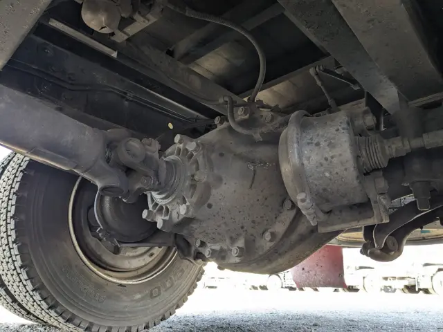 日野 レンジャー LKG-FJ7JHAA(2WD)の写真19